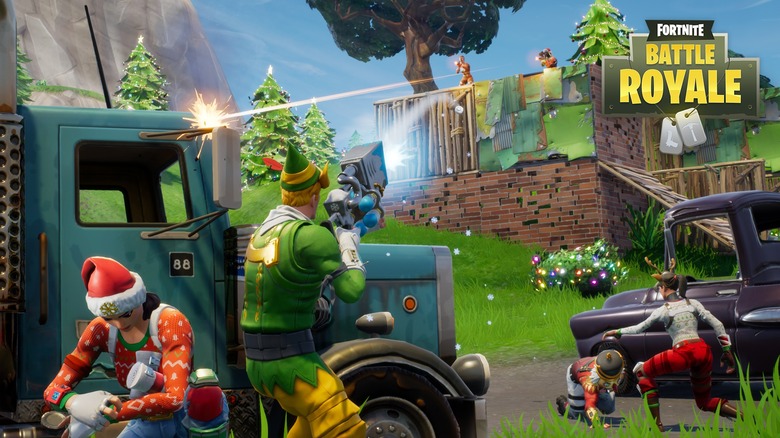 Fortnite Battle Royale