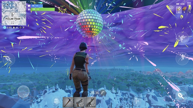 Fortnite New Years