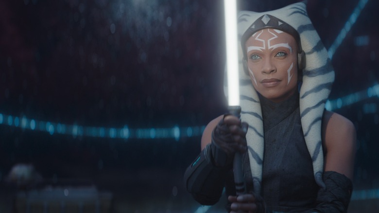 Ahsoka on Disney+