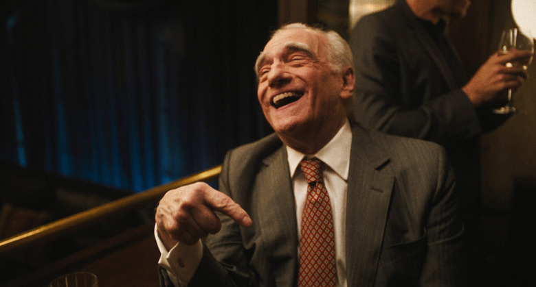 Martin Scorsese, in Apple TV+'s The Studio
