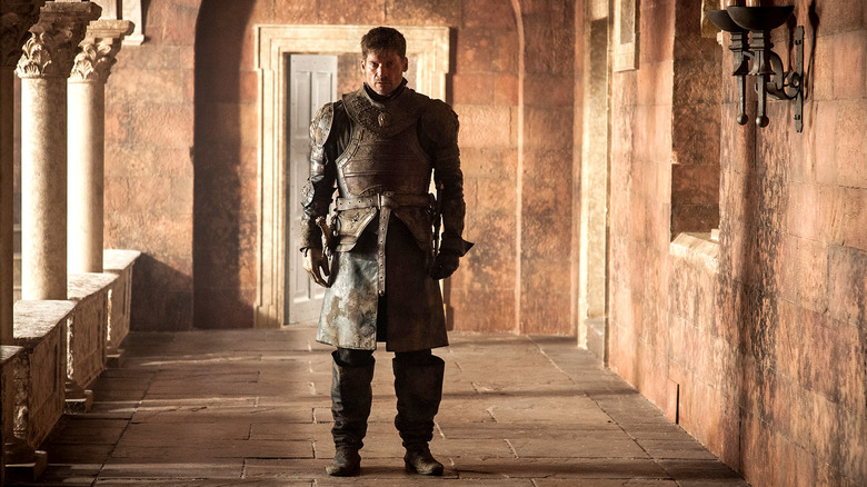 Jaime Lannister Game of Thrones