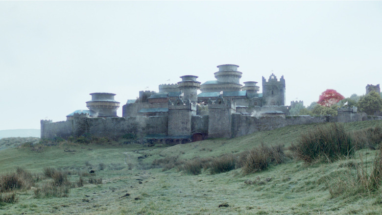 Game of Thrones Legacy Tourism