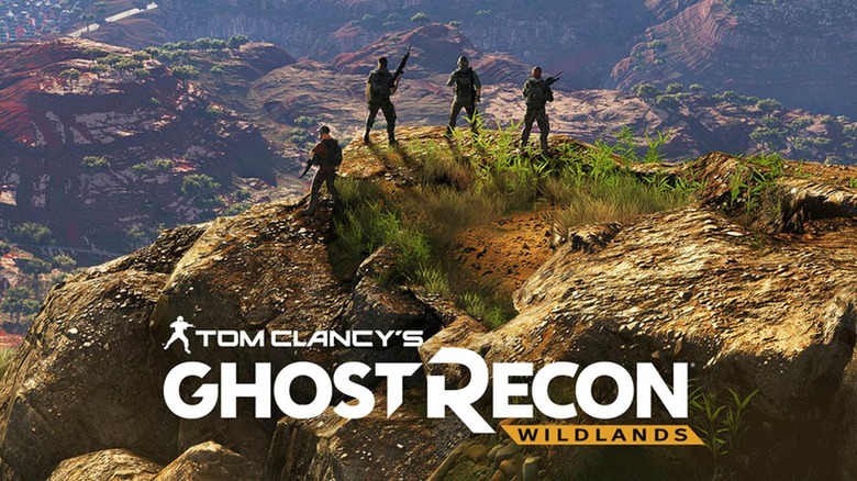 Ghost Recon Wildlands