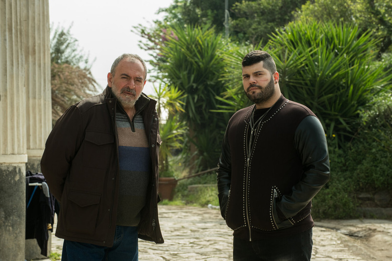 Gomorrah on Max