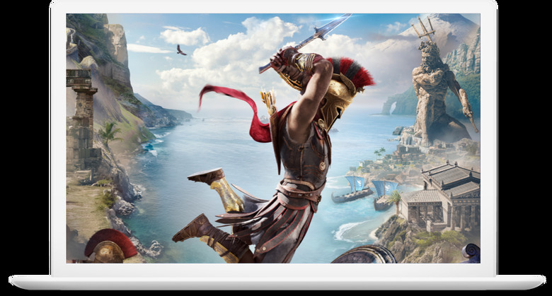 Assassin's Creed Odyssey Project Stream