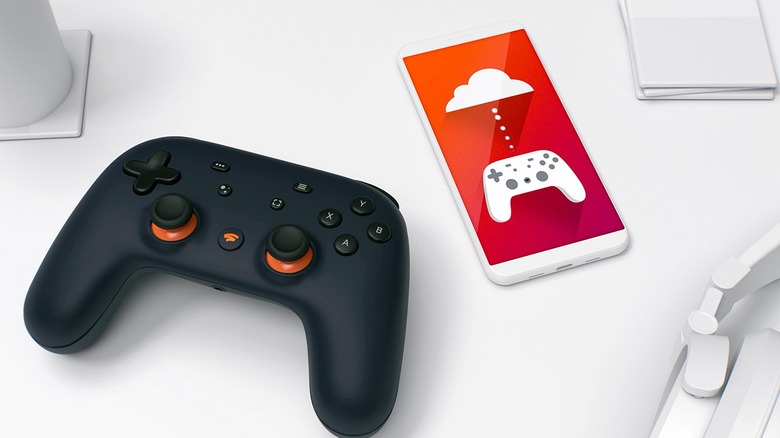 Google-Stadia