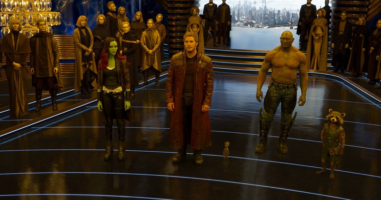 Guardians of the Galaxy 2 Post Credits Scenes