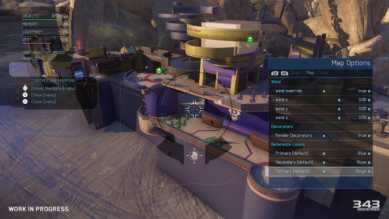 Halo 5 Forge