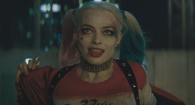 Harley Quinn DC