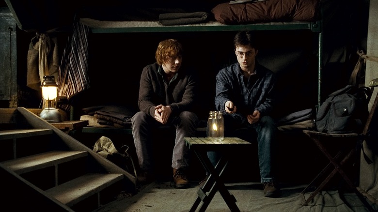 Harry Potter and the Deathly Hallows: Part I