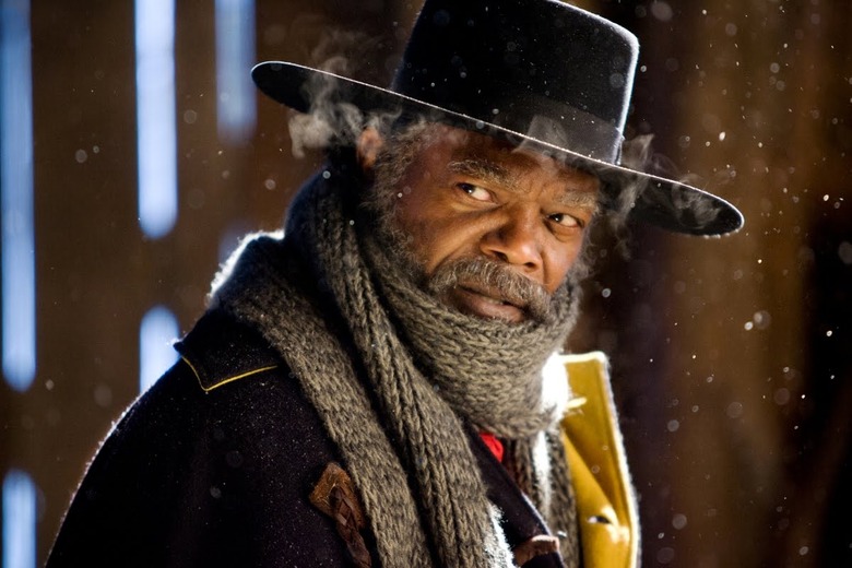 The Hateful Eight Trailer