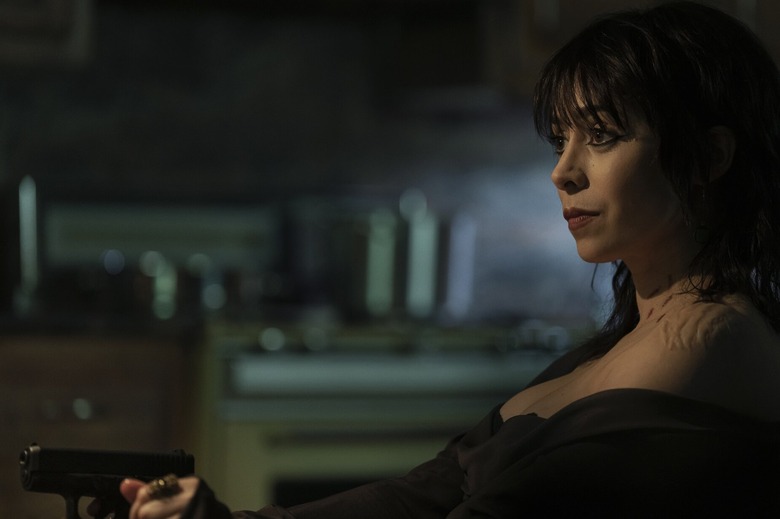 Cristin Milioti in The Penguin