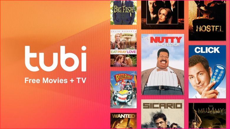 Tubi has tons of free horror movies for Halloween.