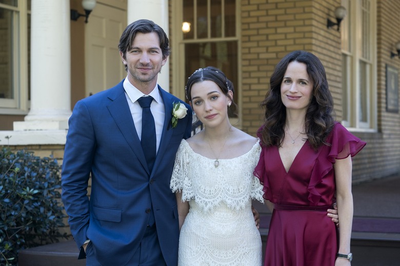 The Haunting of Hill House on Netflix