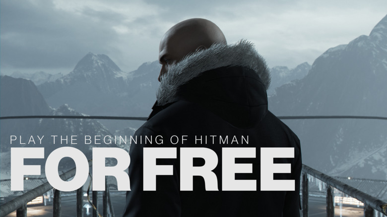 Hitman Free