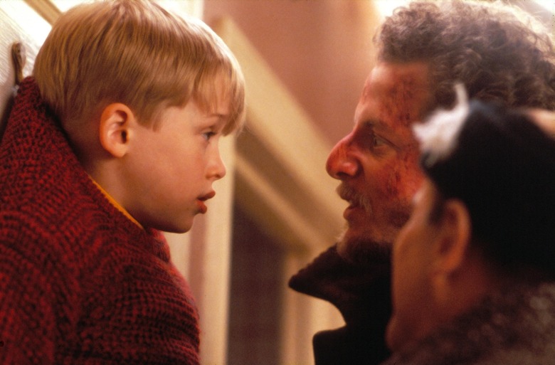 home alone