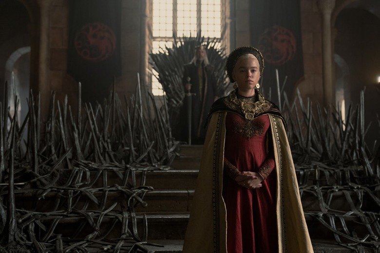 House of the Dragon renewed for season 2 by HBO.