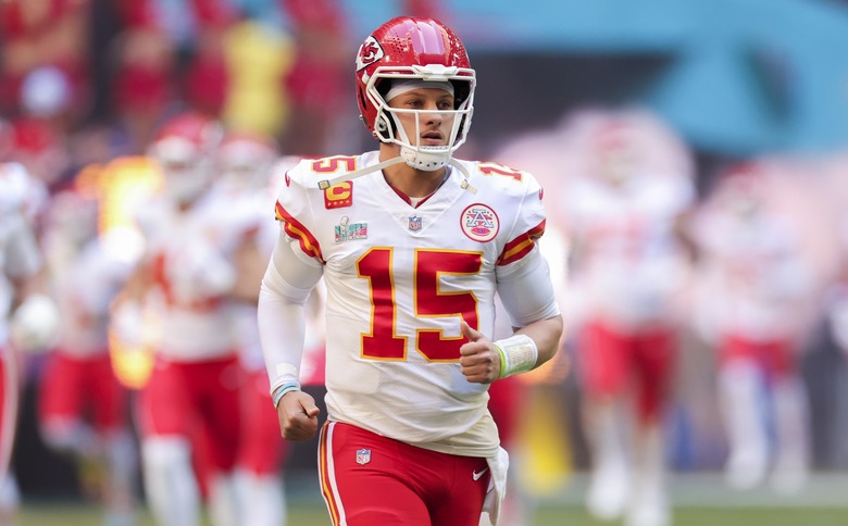 Patrick Mahomes II will play in Super Bowl LVIII.