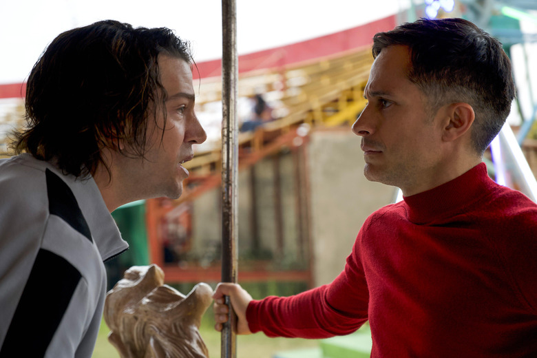 La Maquina on Hulu