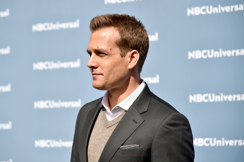 Suits actor Gabriel Macht