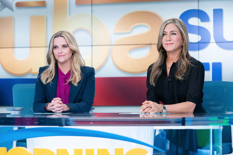 The Morning Show on Apple TV+
