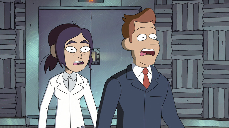 Inside Job on Netflix