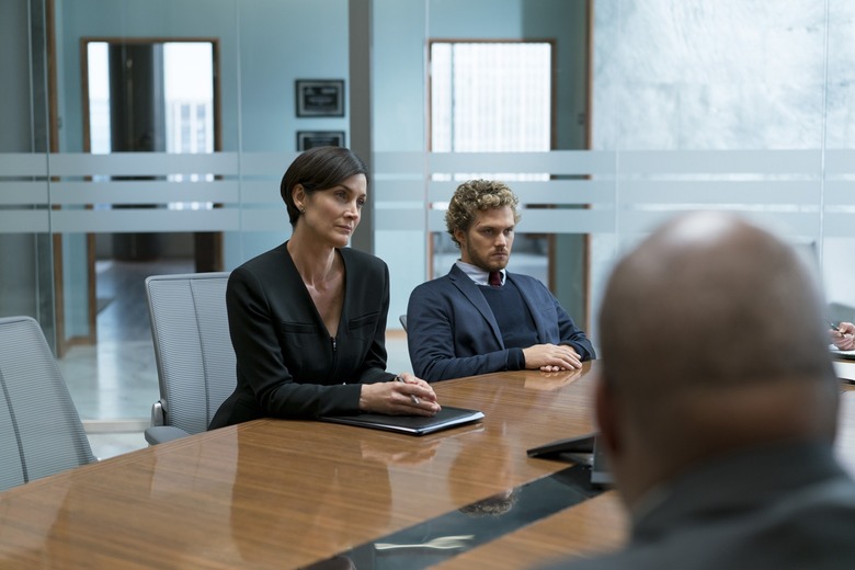 Iron Fist Review