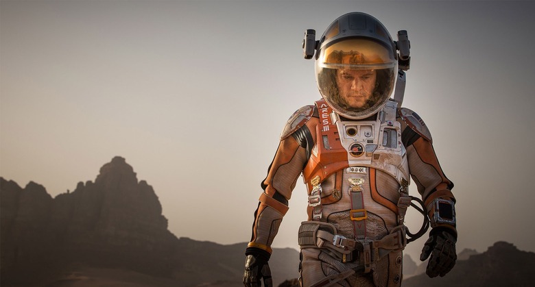 The Martian Review