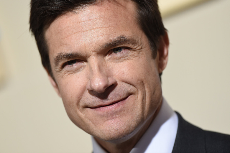 closeup of actor jason bateman