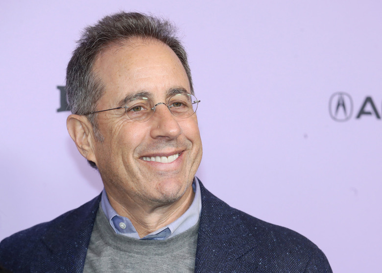 Jerry Seinfeld