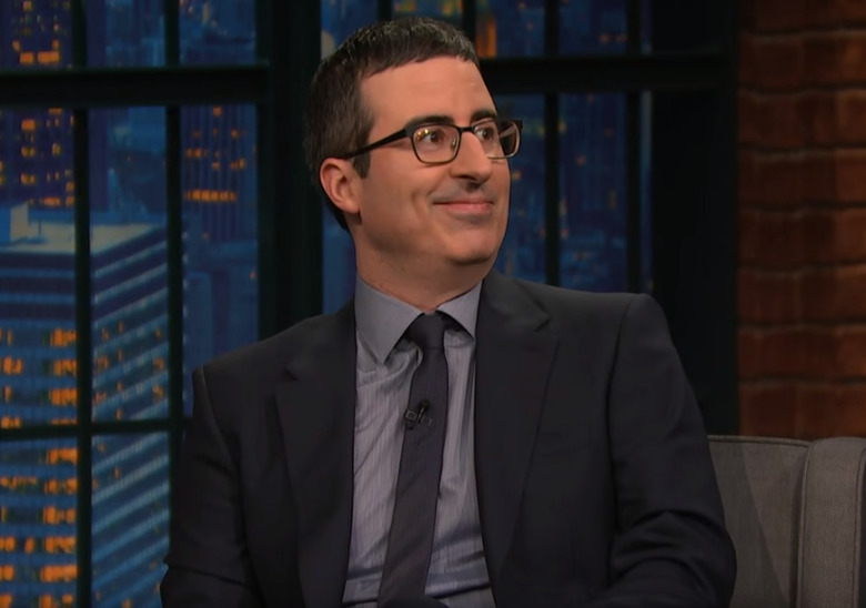 john oliver