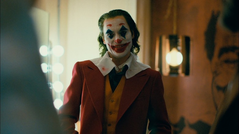 Joaquin Phoenix as Arthur Fleck in Joker.