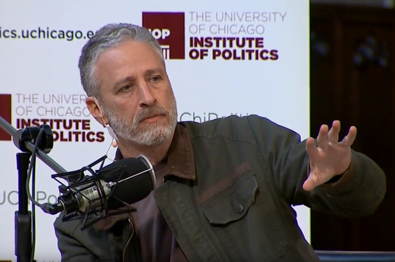 Jon Stewart