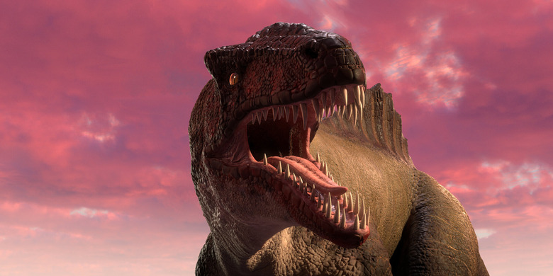 Jurassic World: Chaos Theory on Netflix