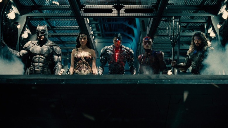 Justice League Trailer