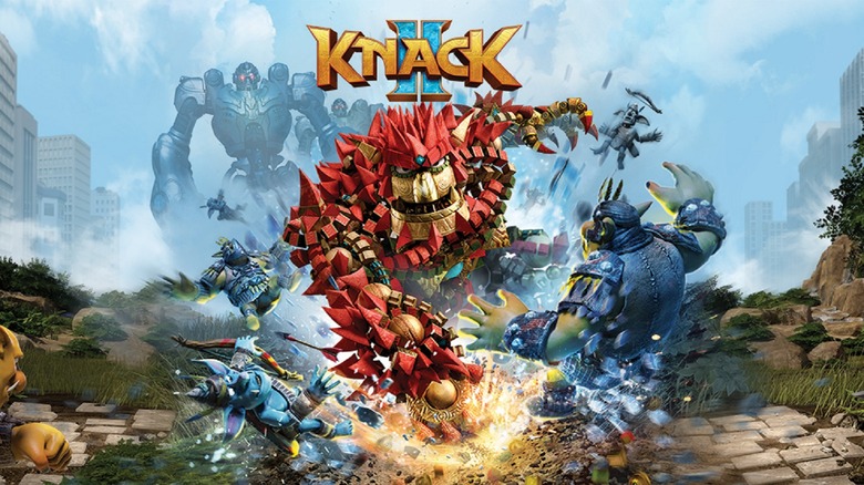 Knack 2 review