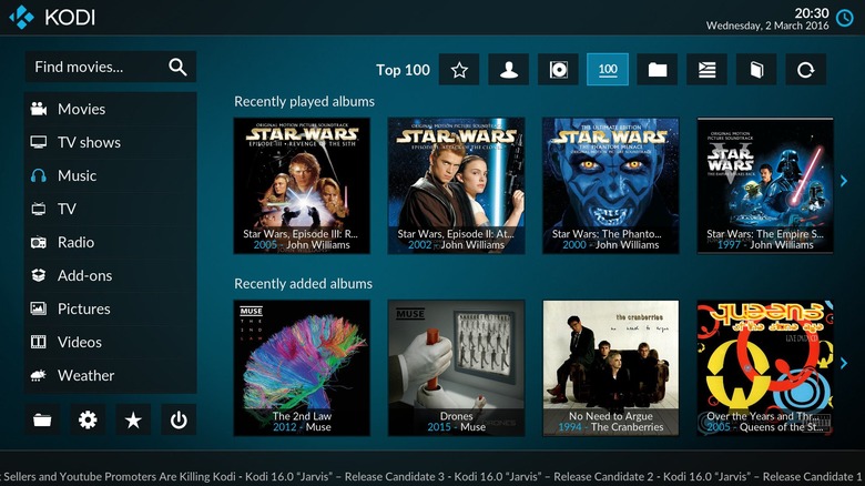 Kodi Xbox One
