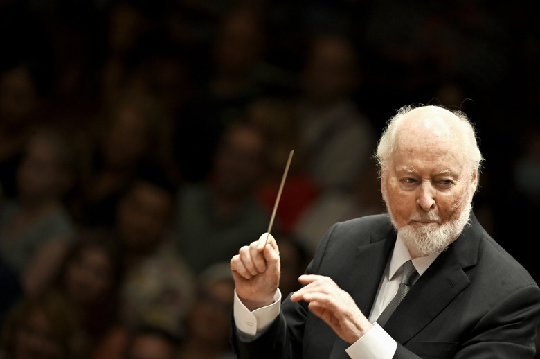 Composer John Williams