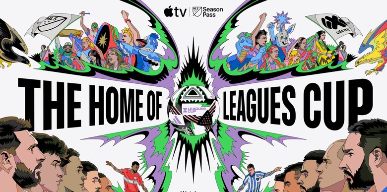 Leagues Cup will be available for Major League Soccer subscribers
