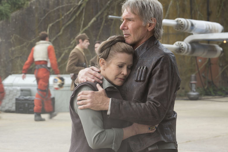 Star Wars - The Force Awakens - 2015
