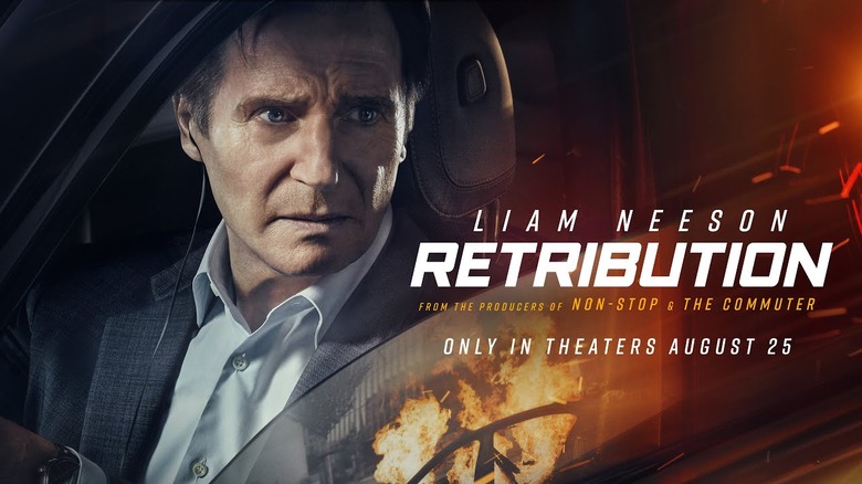 Official trailer for Retribution