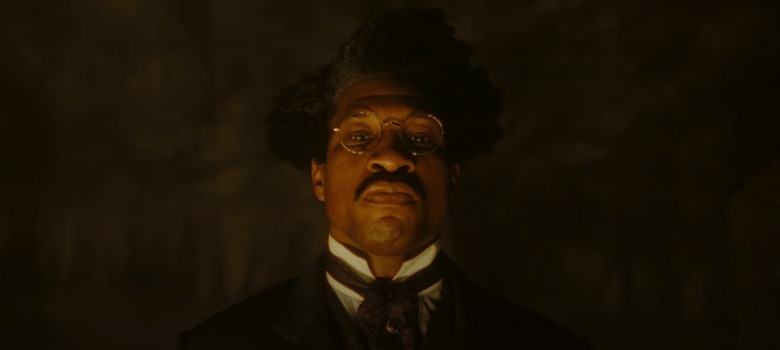 Victor Timely Kang (Jonathan Majors) in Loki season 2 trailer 1.