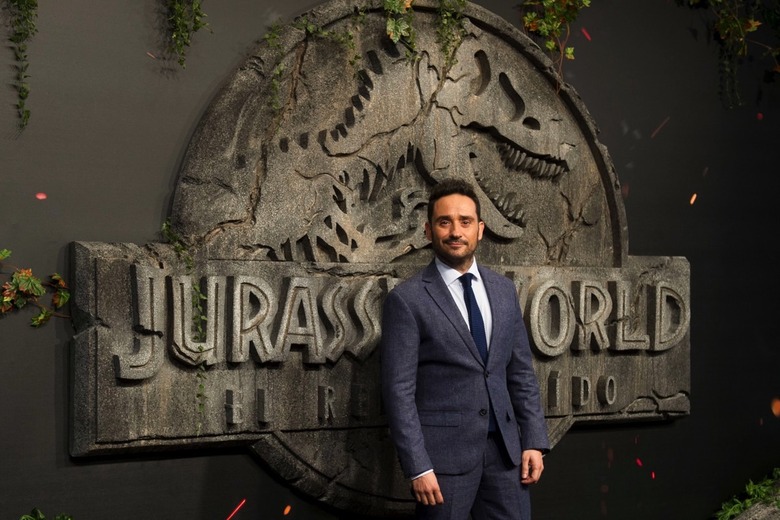 'Jurassic World: Fallen Kingdom' film premiere, Madrid, Spain - 21 May 2018
