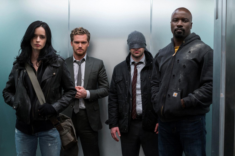 The Defenders might return on Disney+.