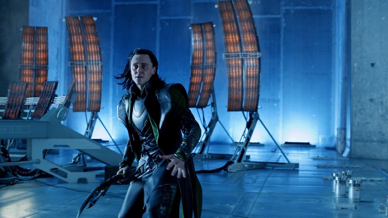 The Avengers - 2012