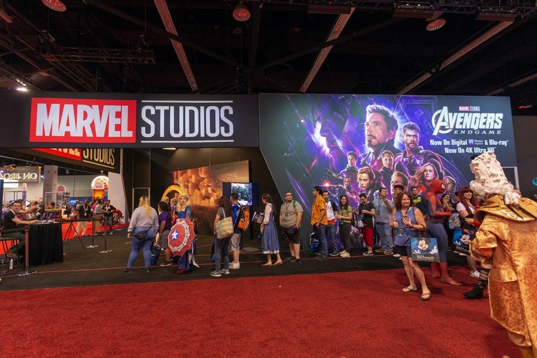 Marvel's Avengers