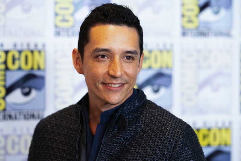 'Terminator: Dark Fate' photocall, Comic Con International, San Diego, USA - 18 Jul 2019