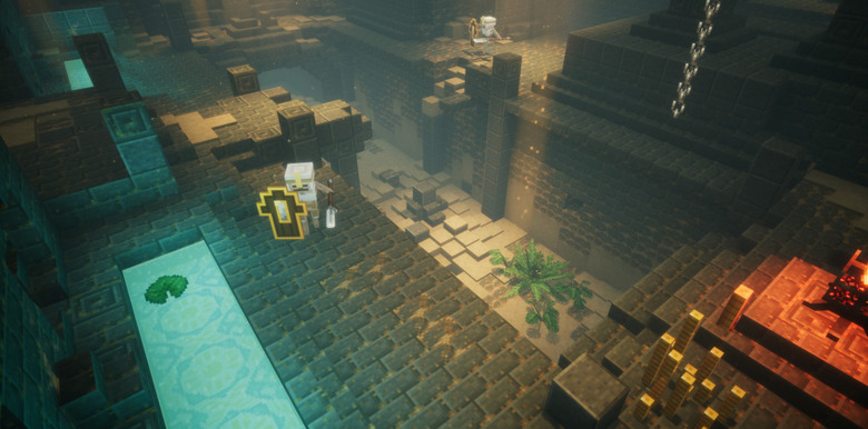 Minecraft Dungeons