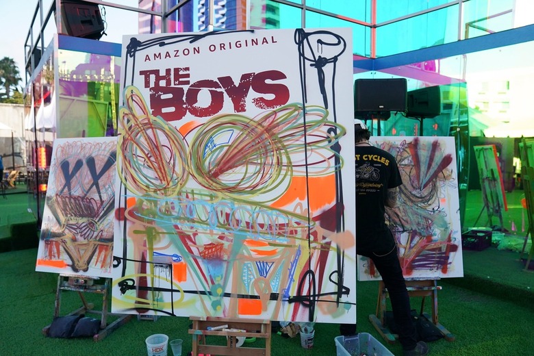 amazon the boys