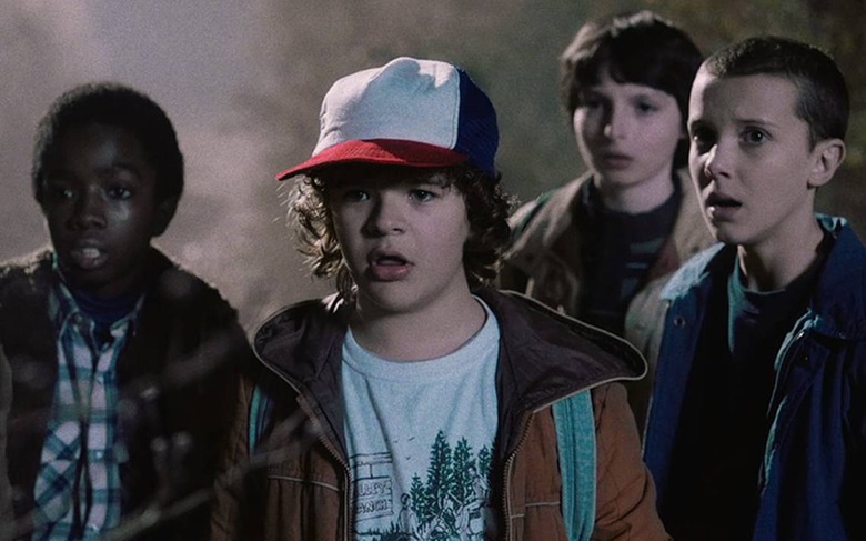stranger things